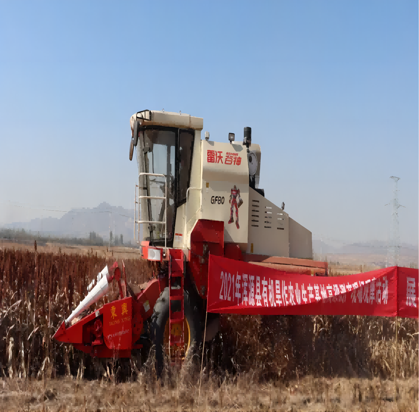 大同市渾源縣有機旱作水肥一體化建設項目